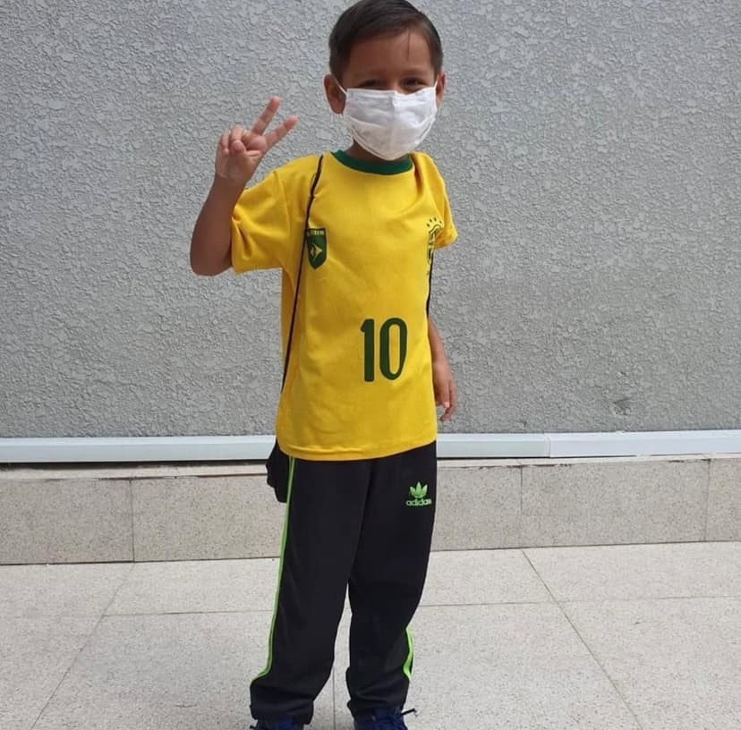 Momento especial do projeto Educação que Transforma 3